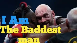 Tyson Fury floored by Francis Ngannou but wins controversial split decision.