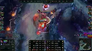 AURORA VS VEIGAR - 14/5/5 KDA MID GAMEPLAY GRANDMASTER I