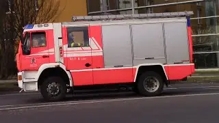 RLF-A 2000 Feuerwehr Rufling