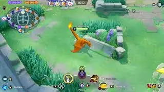 🔥 Trying to Escape Veteran Rank… #pokemon #pokemonunite #moba