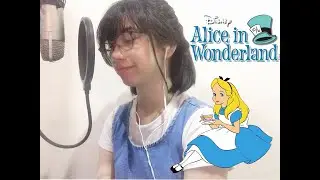Alice in Wonderland / Fandub + Cover 