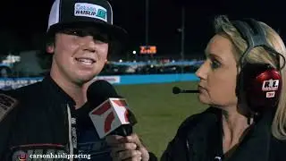 Carson Haislip - New River All American Speedway - Battle of the Stars