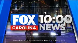 WHNS: Fox Carolina 10:00 News - Open - 10/13/2023