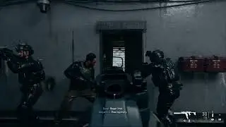 Call of Duty: Modern Warfare II - Mission 11 Dark Water: Clear Bottom & Upper Decks: Check Container