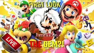Super Mario Party Jamboree - Master Vs LordTRex, All turn Game. [21]