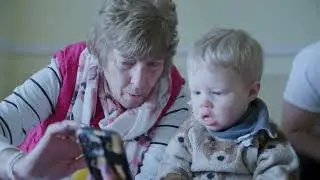 Be Water Wise video 2 - lady and her dog