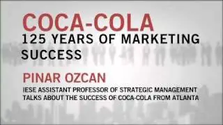 Coca-Cola. 125 Years of Marketing Success
