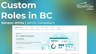 Empower Your Dynamics 365 Business Central Users with Custom Roles