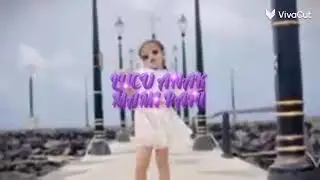LUCU ANAK MAMI PAPI VIRAL TIKTOK TERBARU _-_DJ RISAL RIUNG OFFICIAL MUSIC VIDEO