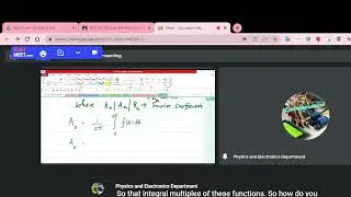 Half wave Rectifier - working