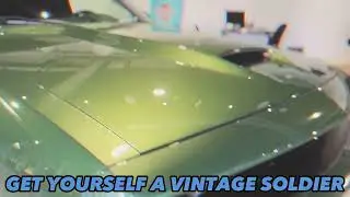 2021 Dodge Challenger in F8 Green !!!