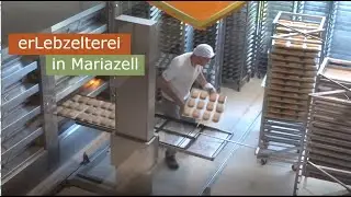Besichtigung der erLebzelterei, Pirker Lebkuchen