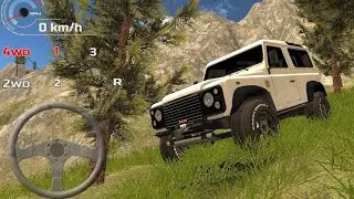 Off Road Adventure 🚘/4X4 Drive Game 🎮/Offroad Drive Desert - Car GameAndroidGameplay