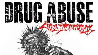 Drug Abuse - Vile Intentions [2022] (FULL ALBUM)  [Drum and Bass Powerviolence/Fast Hardcore]