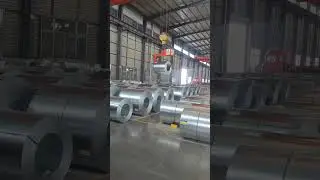 Galvalume steel coil Factory