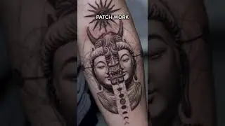 Patch Work Tattoo VS. Sleeve Tattoo