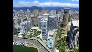 (Unit 1313) 1777 Ala Moana Boulevard Honolulu, HI 96815