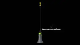 Comment utiliser le Pulv&eacute;risateur de pr&eacute;cision SmartOnes en 3 &eacute;tapes faciles