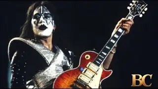 Эйс Фрейли, оригинальный ведущий гитарист и основатель группы Kiss, умер в возрасте 74 лет