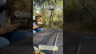 Camping with best portable shisha 🔥 #hookah #shisha #oduman #camping #campinglife