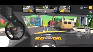 Car Parking 3D Pro Fast Parking