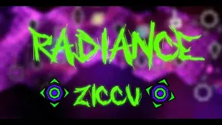 RADIANCE FINISHED |214k OBJECTS| (Insane/Extreme Demon) |Geometry Dash 2.1|