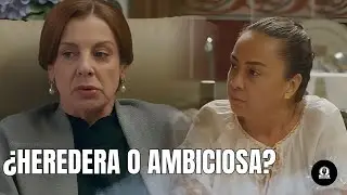 &iquest;JUSTICIA O AMBICI&Oacute;N? Clementina reclama su herencia y divide a los fans | Mi Verdad Oculta Cap 60
