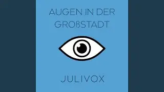 Augen in der Gro&szlig;stadt