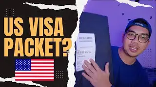 APPROVED IMMIGRANT US VISA |OPENING MY US VISA PACKET | PINOY USRN |