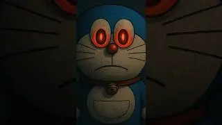 Doraemon Badal gya | Doraemon scary episode in Hindi #shorts #viral #doraemon