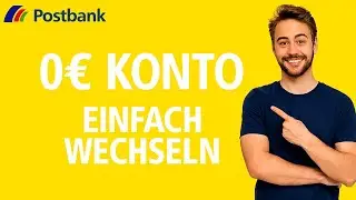 Советы PostBank: легко изменить счет на 0 &euro; в месяц