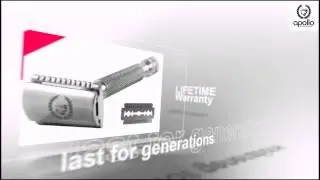 Apollo Safety Razor
