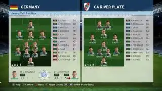 Pro Evolution Soccer 2017 Demo