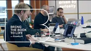 Bring the Book to Life: a privacy-first AI reading experience