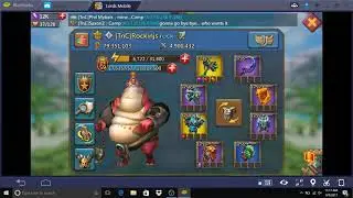 lords mobile: raid 500k kills