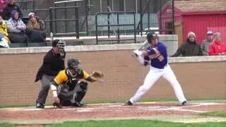 WIU Baseball Highlights vs NDSU Game 2