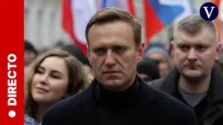Funeral de Navalny en Moscú con gran presencia policial