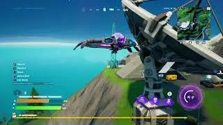 Fortnite How To Collect Week 10 Alien Artifacts in 1 Match!
