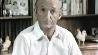 Perdue Chicken TV commercial (1982)
