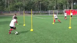 AC Milan Academy Soccer Camp Academy in Italy