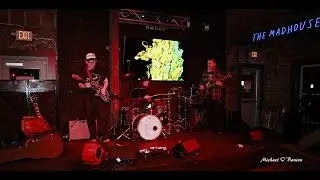 The Mason Johnson Trio @ The 513