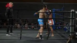 Capital Punishment 38 - Fight 13 - Harley Graham vs Illegal Luke