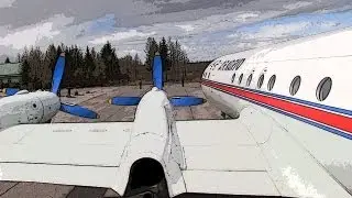 AIR KORYO mini series : IL-18 Part 1