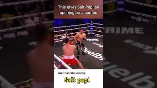 Salt Papi vs Andy Warski - Instant K.O - Boxing - Highlights