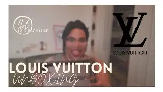 Unboxing | Louis Vuitton | Empreiente   business card holder
