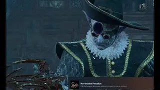 Malus Thorn fight tactician, Non-invasive procedure achievement