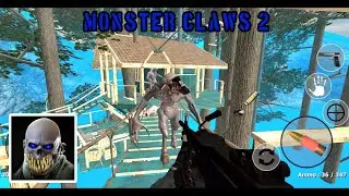 Monsters Claws 2 - Full Gameplay #2