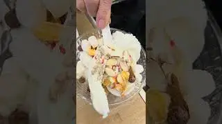 What did you do to the ice cream? #shorts