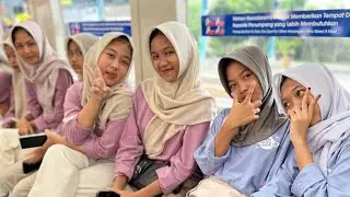 OUTING CLASS SMPN 2 WELAHAN JEPARA ( Wisata kereta, learning & Advanture )