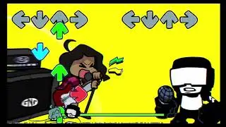 FNF Friday Night Funkin'  Kade Engine - Vs Sunday Tankman